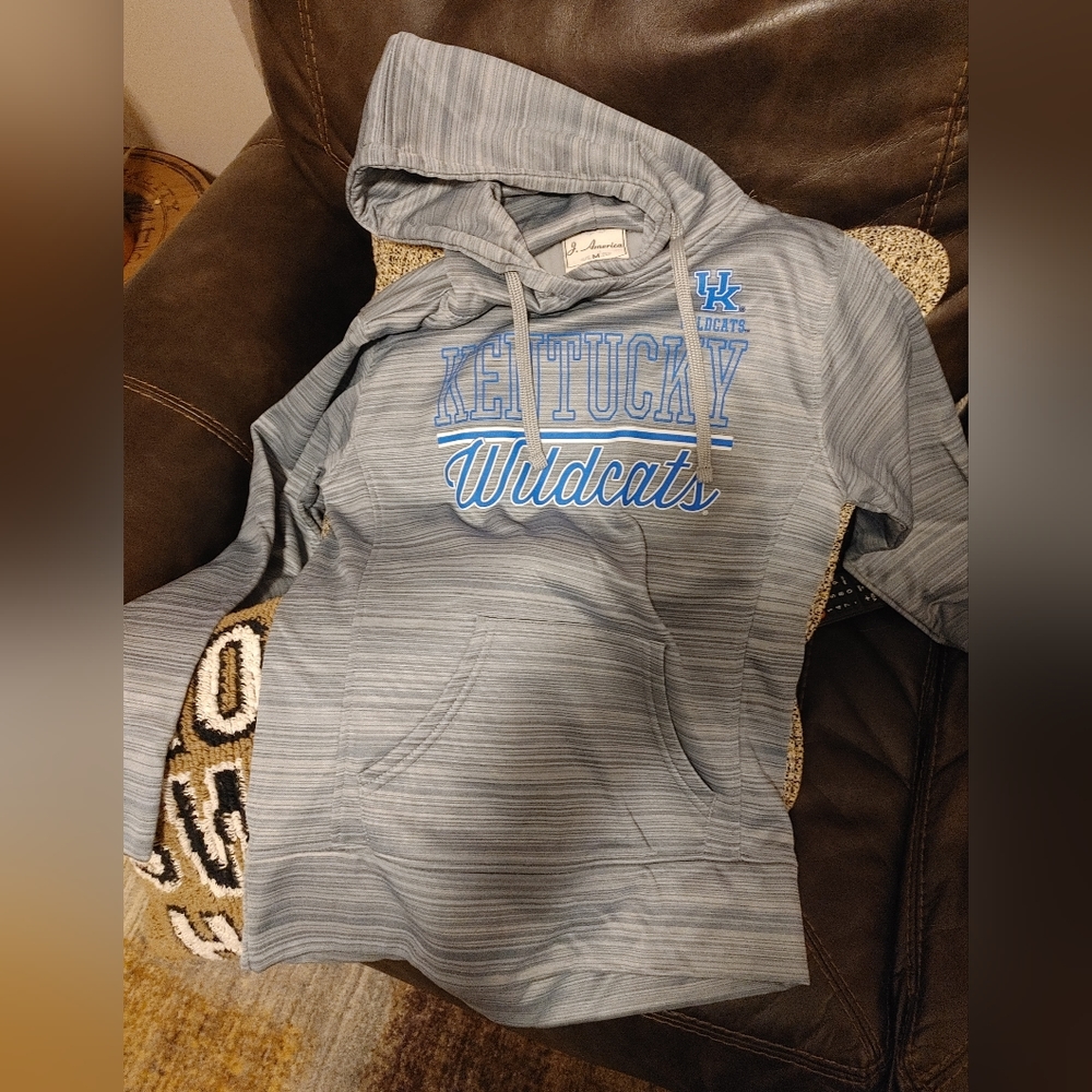 UK hooded sweatshirt